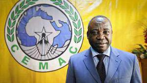 Pierre Moussa Président CEMAC